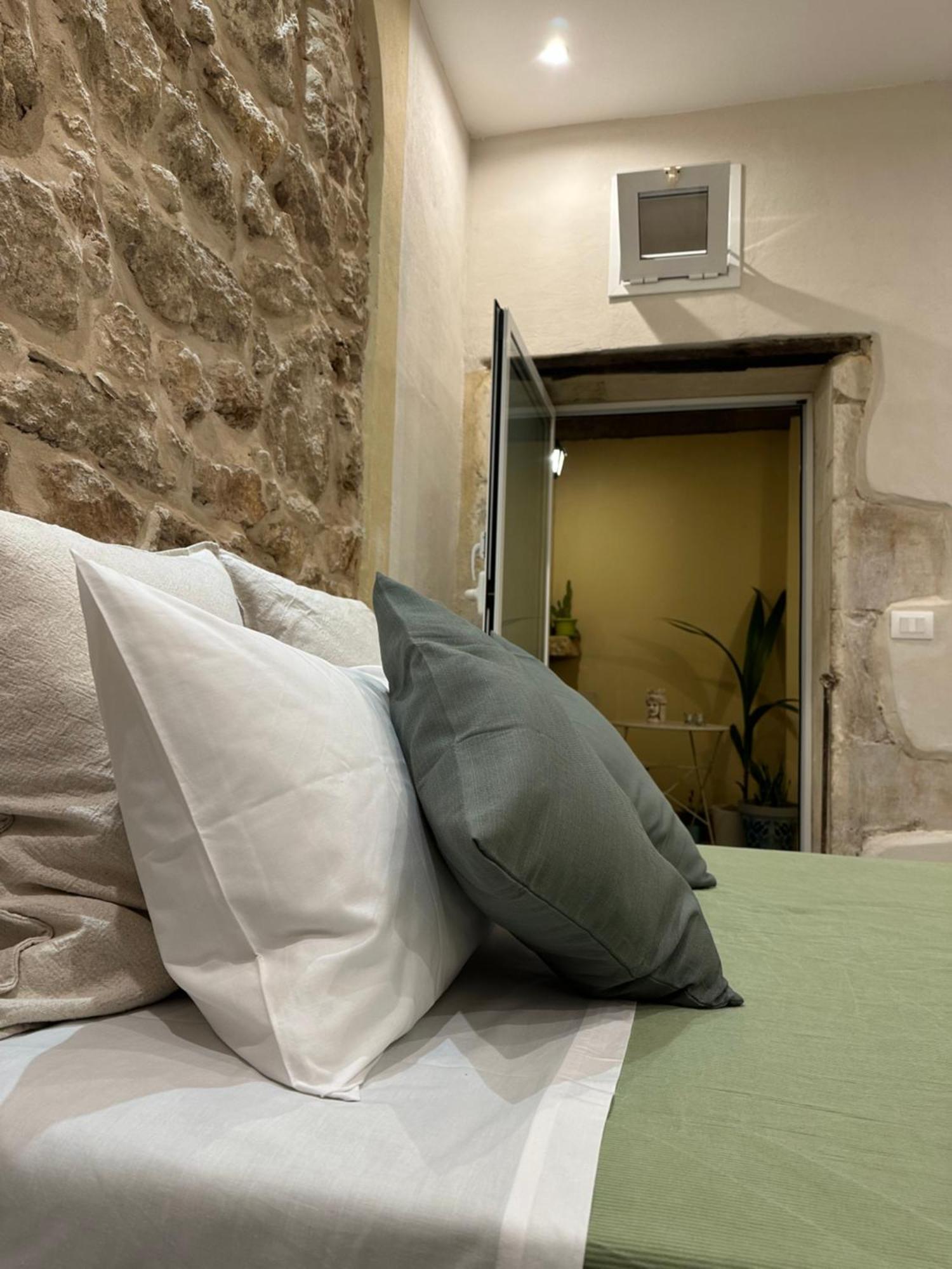 Sykia House Villa Syracuse Eksteriør billede