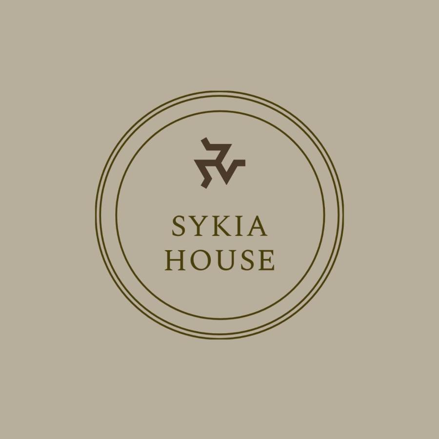 Sykia House Villa Syracuse Eksteriør billede