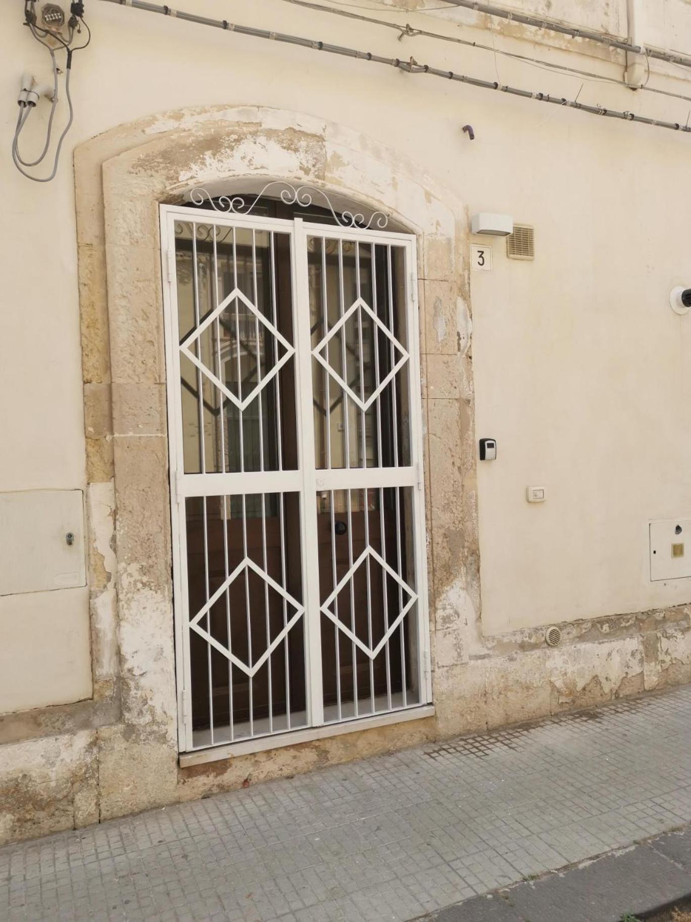 Sykia House Villa Syracuse Eksteriør billede
