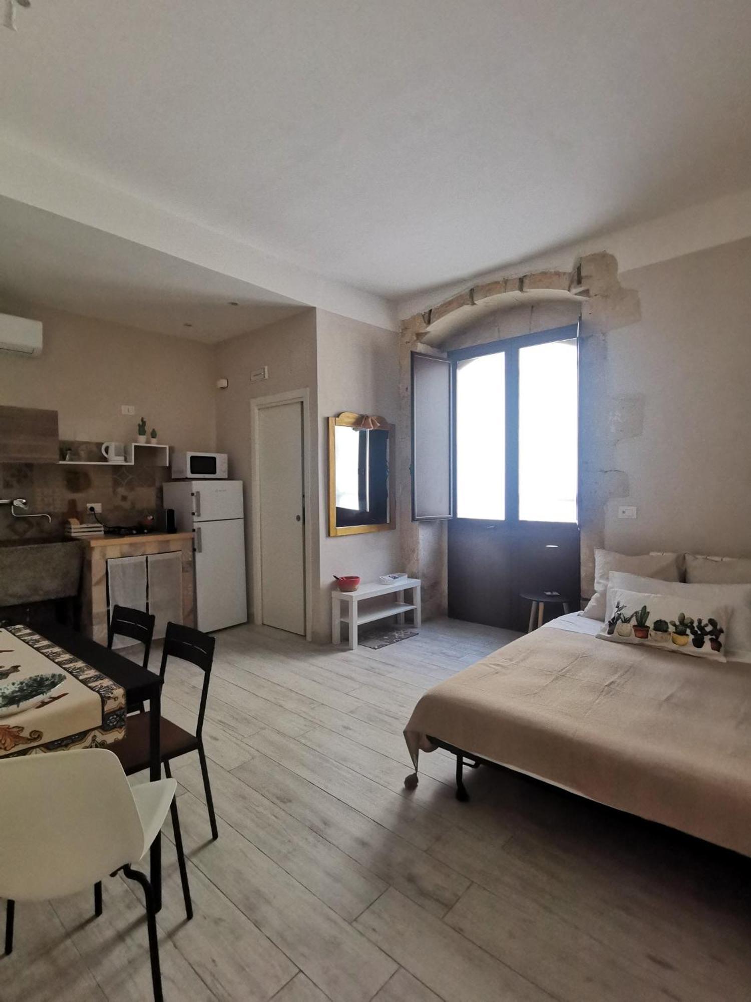 Sykia House Villa Syracuse Eksteriør billede